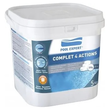 Image 1 of GRE Мултифункционални таблетки 5 кг х 250гр. - 4 функции (95120l)