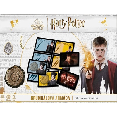 Harry Potter Brumbálova armáda