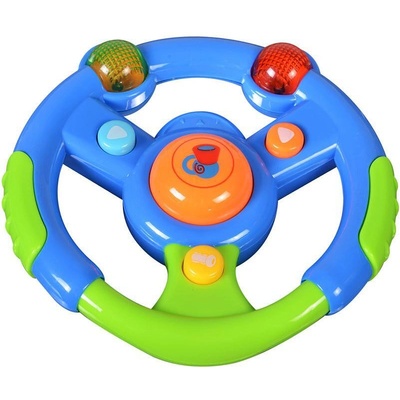 Kaichi Бебешки музикален волан k999-68b (108150)