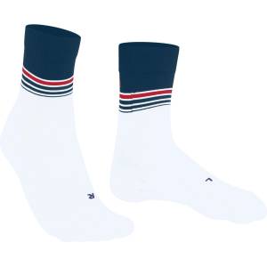 Falke Мъжки чорапи за бягане Falke RU4 Endurance Cool Run Running socks - White Mix - размер 42-43 (EU) (201-9461-0412)