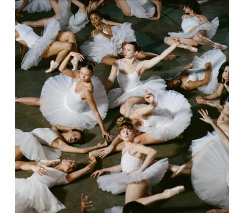 Jigitz - 50 Ballerinas CD