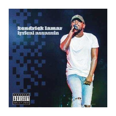 Kendrick Lamar Lyrical Assassin CD