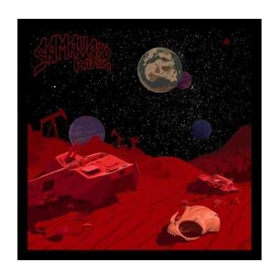 Samavayo - Payan LP