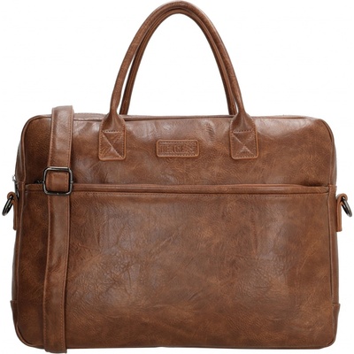 Beagles Murcia Business Bag Brown