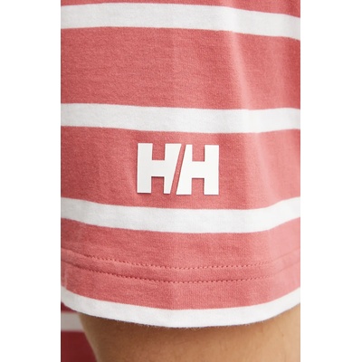 Helly Hansen Памучна тениска Helly Hansen NEWPORT (34494)