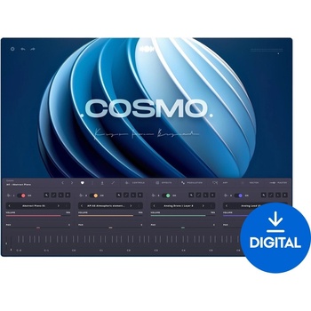 AUDIOMODERN Cosmo (Дигитален продукт)