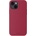 Holdit Гръб Holdit Silicone Case за iPhone 14/13 - Red Velvet