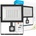 Modee ML-FLS4000K50WSEN