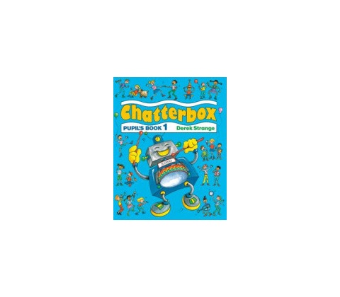 Chatterbox Pupil´s Book 1