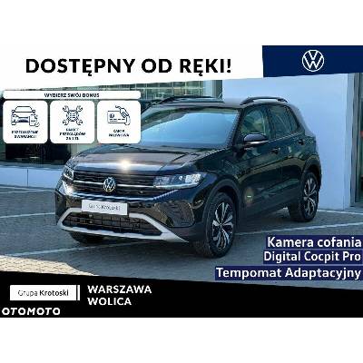 Volkswagen T-Cross 1.5 TSI DSG Life 110 kW
