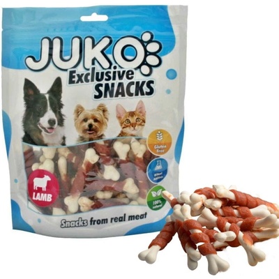 SMARTY Snack Lamb & White Calcium Bone 250 g