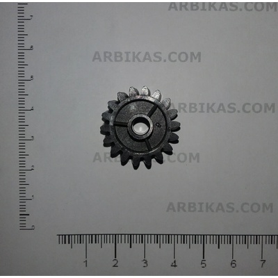 Compatible Зъбно колело , HP Enterprise 600 M601, 18T, RU7-0297 (RU7-0297)
