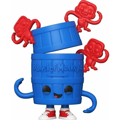Funko Pop! 100 Barrel of Monkeys