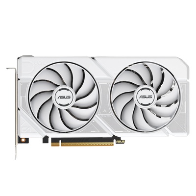 ASUS GeForce RTX 5060 Dual OC White 8GB GDDR7 128bit (DUAL-RTX5060-O8G-WHITE/90YV0N15-M0NA00)