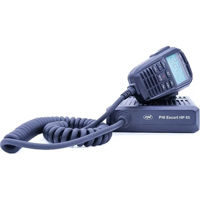 PNI HP6500EC CB станция 12V Noise Blanker VOX Scan Echo (PNI-HP6500EC)