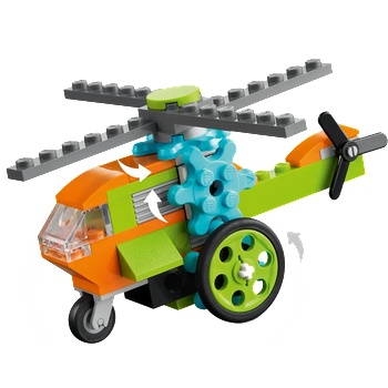 LEGO® Classic - Bricks and Functions (11019)