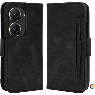 ASUS Zenfone 10 5G / 9 5G Wallet Калъф и Протектор