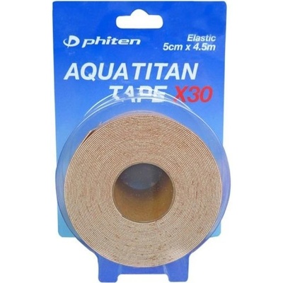 Phiten Aquatitan Tape X30 5 cm x 4,5 m