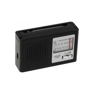 Adler Radio AM/FM - antenna