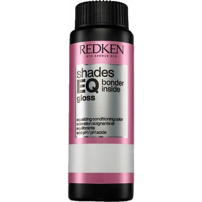 Redken Shades EQ Bonder Inside Gloss 60 ml, 09V Platinum Ice