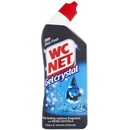 WC Net Gelcrystal WC gelový čistič Blue Fresh 750 ml
