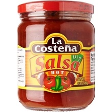 La Costena Salsa Dip Hot 453 g