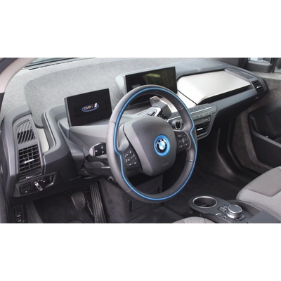 Tvrzené sklo BROTECT AirGlass pro infotainment systém (sada) BMW i3 2015 – Zboží Živě