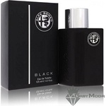 Alfa Romeo Black - EDT тоалетна вода 125 ml + душ гел 90 ml - подаръчен комплект за мъже