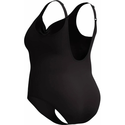 Blancheporte Jednodielne plavky AquaNite Speedo čierna