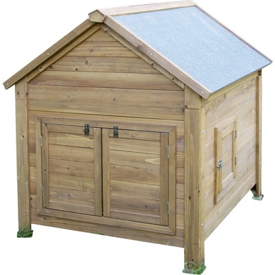 Kerbl Kurník 105 x 100 x 108 cm – Hledejceny.cz