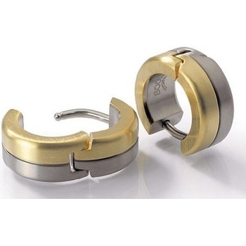 Boccia Titanium náušnice 0505-02