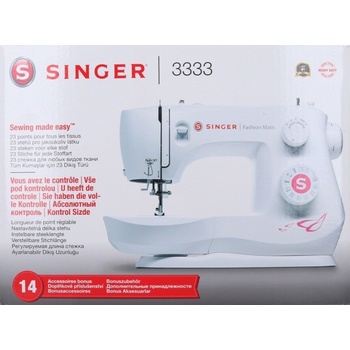 Singer 3333