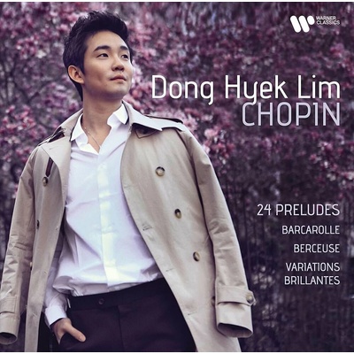 Frédéric Chopin : 24 Préludes, Barcarolle (Dong Hyek Lim) LP