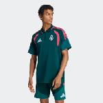 ADIDAS real madrid cf polo - kb6383 / Мъжка тениска