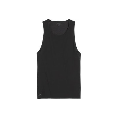 Icebreaker Mens Anatomica tank black – Zboží Mobilmania