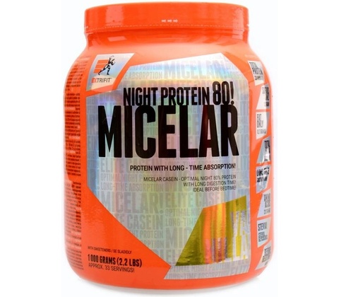 Extrifit Micelar Casein 1000 g