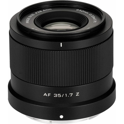 Viltrox AF 35mm f/1.7 APS-C Nikon Z