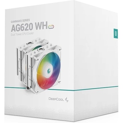 Deepcool AG620 ARGB 120mm White (R-AG620-WHANMN-G-2)