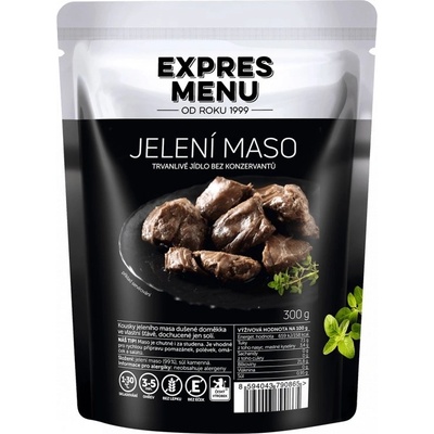 EXPRES MENU jelení mäso 300 g