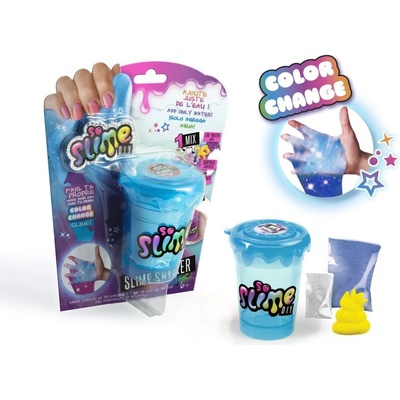 Epee So Slime Shaker modrý