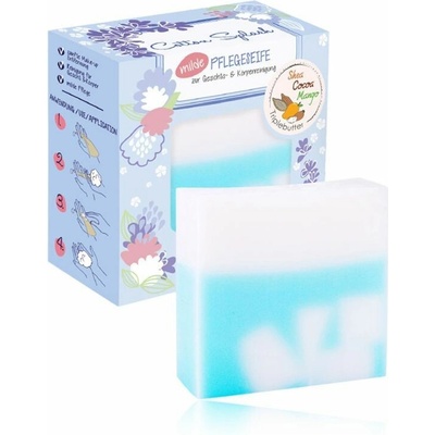 Badefee Accentra mýdlo tuhé cotton splash 100 g