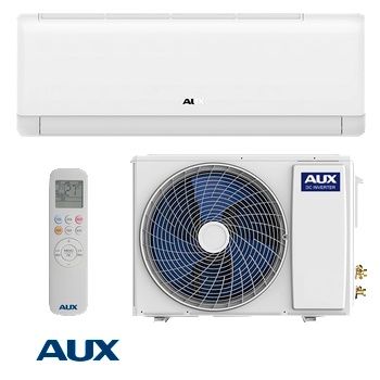 Image 1 of AUX ASW-H24F7B4/QCR3DI-B9 New-Q