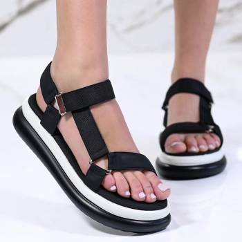 Сандали W037023 Black