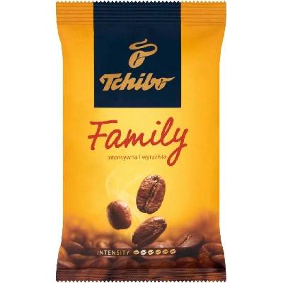 Tchibo Family Pražená mletá káva 100 G