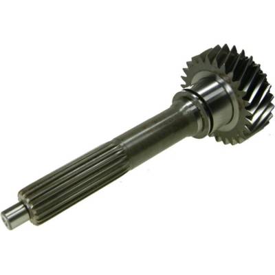 Hřídel převodovky 27 zubů G221-9 EURORICA 60531739, , ,