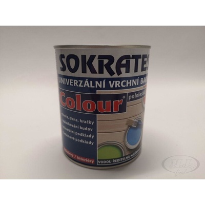 Building plast Sokrates Colour bílá 0,7kg