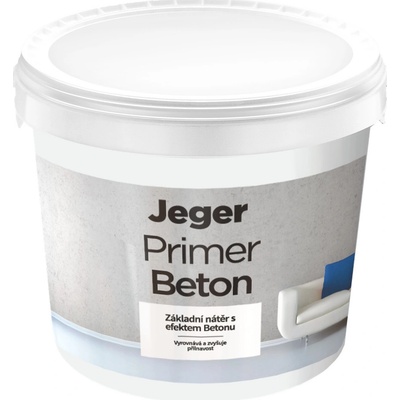 Jeger Beton Primer Základný náter špeciálny, 3 kg, 36466-LM