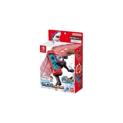 Ace Angler: Fishing Spirits Rod Controller Switch