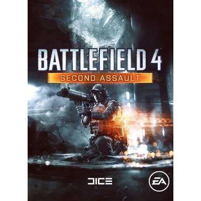 Игра Battlefield 4: Second Assault за PC EA App (Origin), Електронна доставка