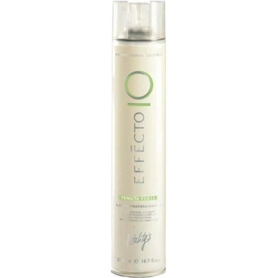 Vitalitys Effécto Tenuta Forte - Objemový lak na vlasy, silný 500 ml